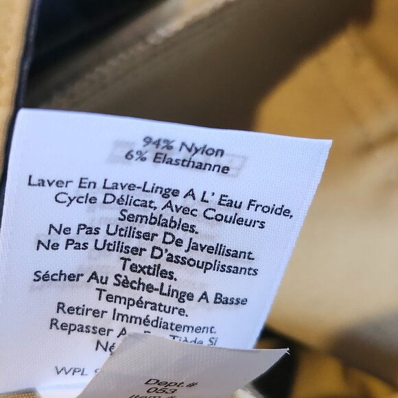 Eddie Bauer Convertible Outdoor / Hiking Pants Size 36x32 - Picture 10 of 12